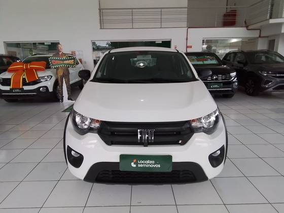 FIAT MOBI 1.0 EVO FLEX LIKE. MANUAL